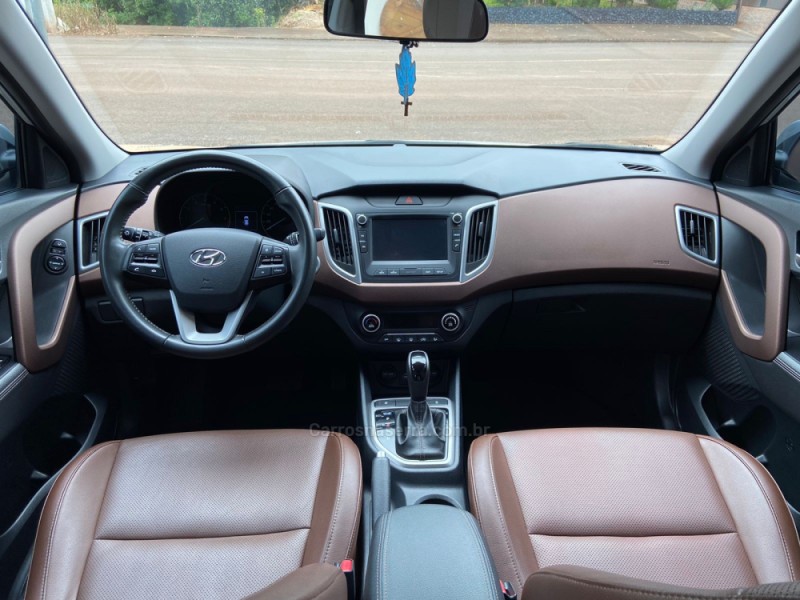 CRETA 2.0 16V FLEX PRESTIGE AUTOMÁTICO - 2019 - CAMPINAS DO SUL
