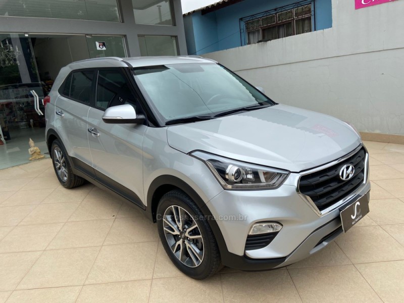 CRETA 2.0 16V FLEX PRESTIGE AUTOMÁTICO - 2019 - CAMPINAS DO SUL