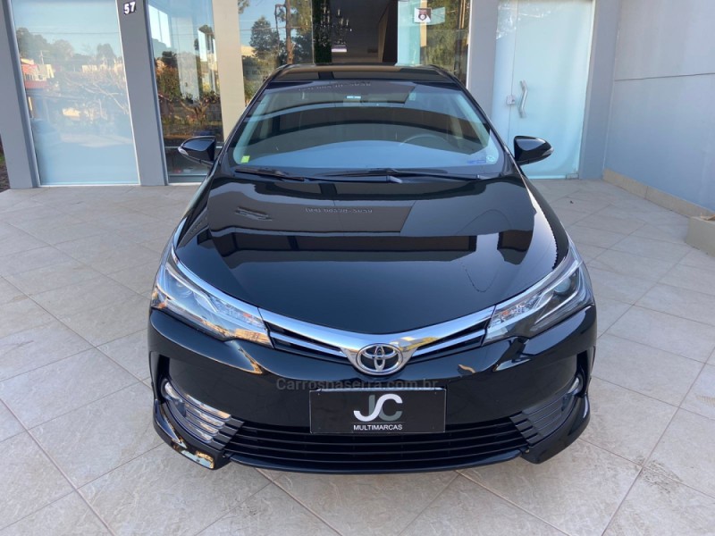 corolla 2.0 xrs 16v flex 4p automatico 2019 campinas do sul