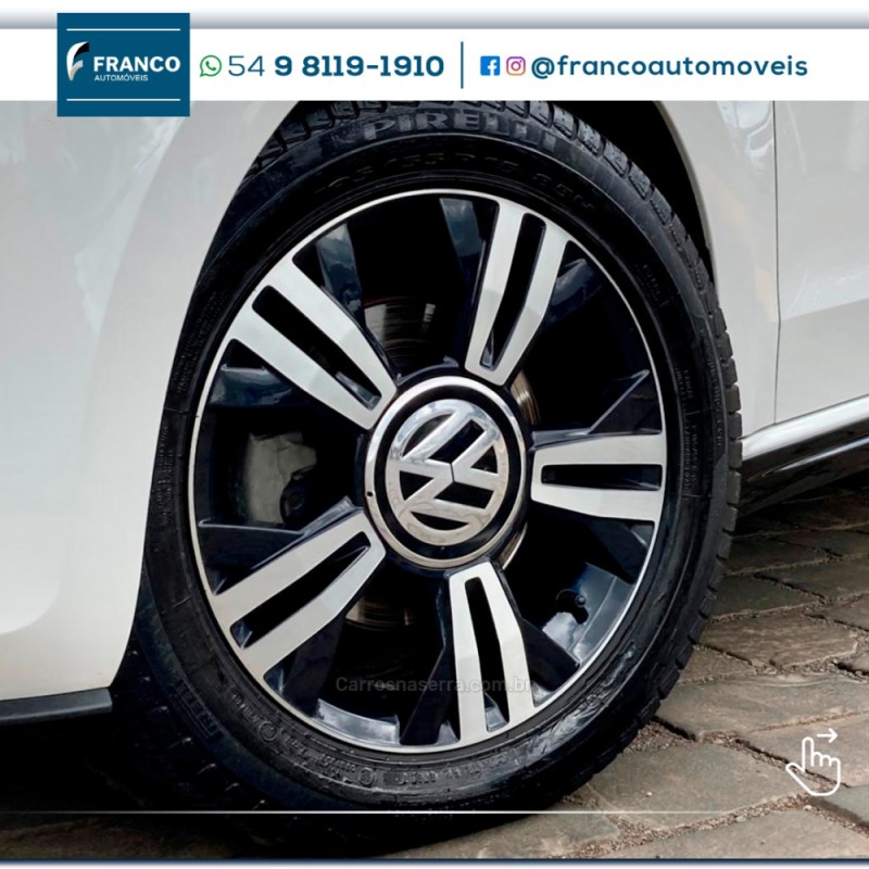 UP 1.0 TSI PEPPER UP 12V FLEX 4P MANUAL - 2019 - VACARIA