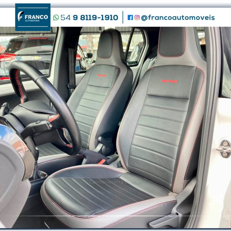 UP 1.0 TSI PEPPER UP 12V FLEX 4P MANUAL - 2019 - VACARIA
