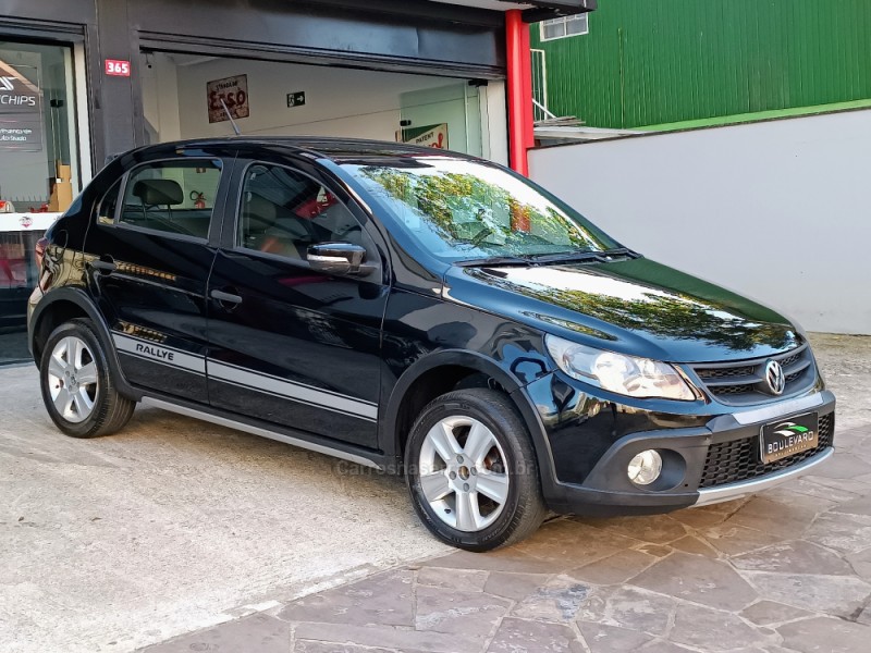 GOL 1.6 MI RALLYE 8V FLEX 4P MANUAL G.V