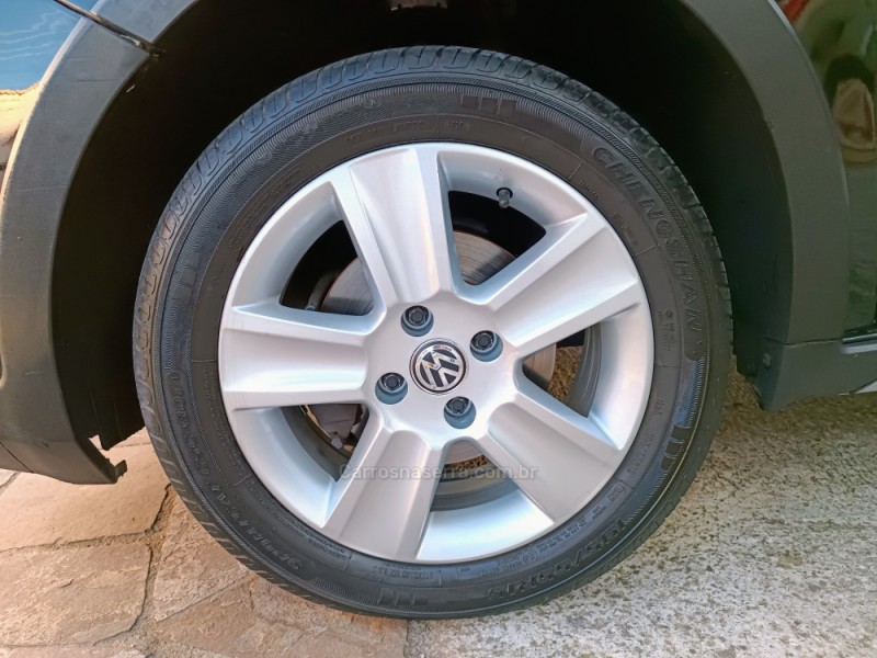 GOL 1.6 MI RALLYE 8V FLEX 4P MANUAL G.V - 2011 - CAXIAS DO SUL