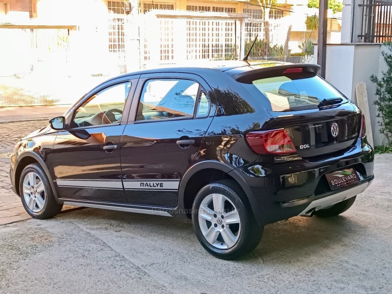 GOL 1.6 MI RALLYE 8V FLEX 4P MANUAL G.V - 2011 - CAXIAS DO SUL