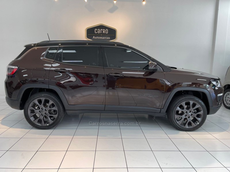 COMPASS 2.0 S 4X4 16V TURBO DIESEL 4P AUTOMÁTICO - 2021 - CAXIAS DO SUL