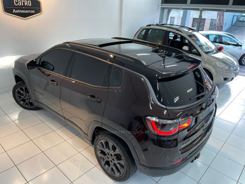 COMPASS 2.0 S 4X4 16V TURBO DIESEL 4P AUTOMÁTICO - 2021 - CAXIAS DO SUL