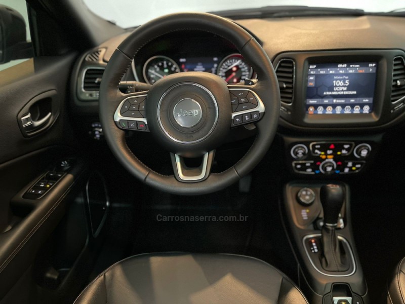 COMPASS 2.0 S 4X4 16V TURBO DIESEL 4P AUTOMÁTICO - 2021 - CAXIAS DO SUL