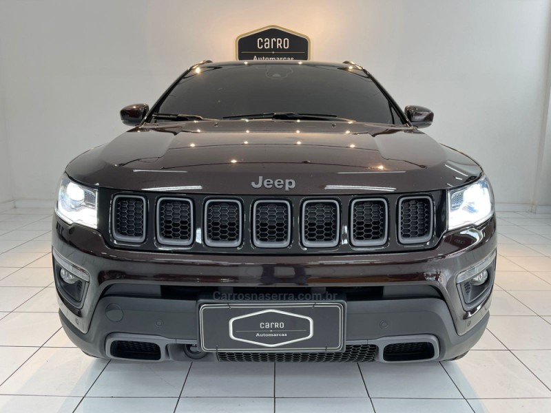 COMPASS 2.0 S 4X4 16V TURBO DIESEL 4P AUTOMÁTICO - 2021 - CAXIAS DO SUL