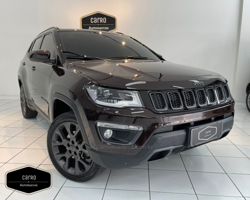 compass 2.0 s 4x4 16v turbo diesel 4p automatico 2021 caxias do sul