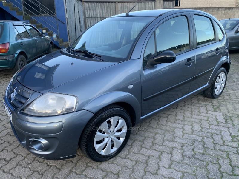 c3 1.4 i glx 8v flex 4p manual 2009 caxias do sul