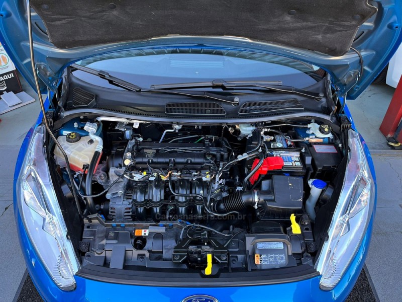 FIESTA 1.6 TITANIUM HATCH 16V FLEX 4P AUTOMÁTICO - 2016 - CAXIAS DO SUL