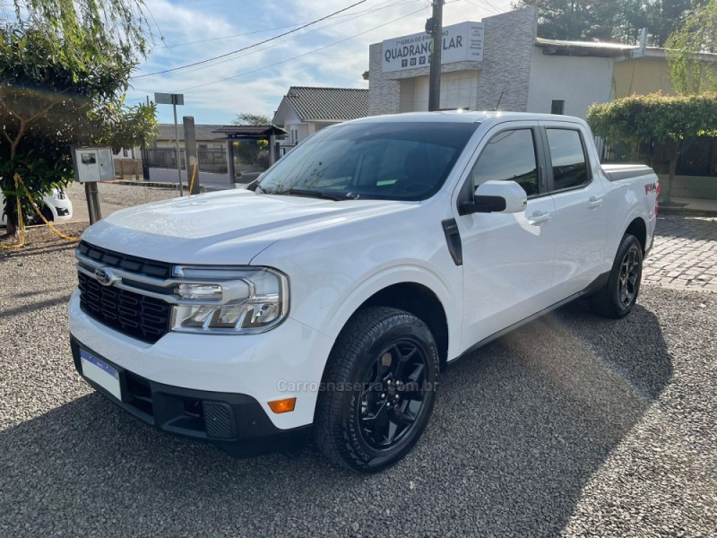 maverick 2.0 lariat fx4 ecoboost automatico 2022 lagoa vermelha