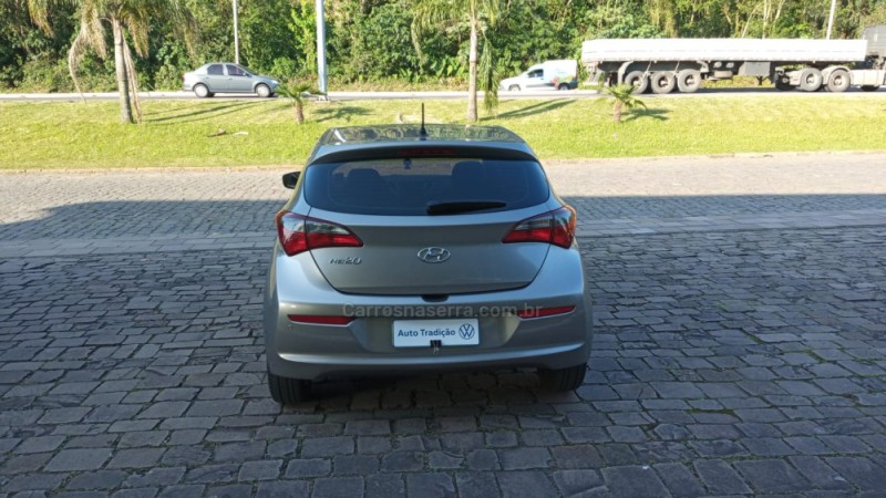 HB20 1.0 COMFORT 12V FLEX 4P MANUAL - 2019 - BENTO GONçALVES