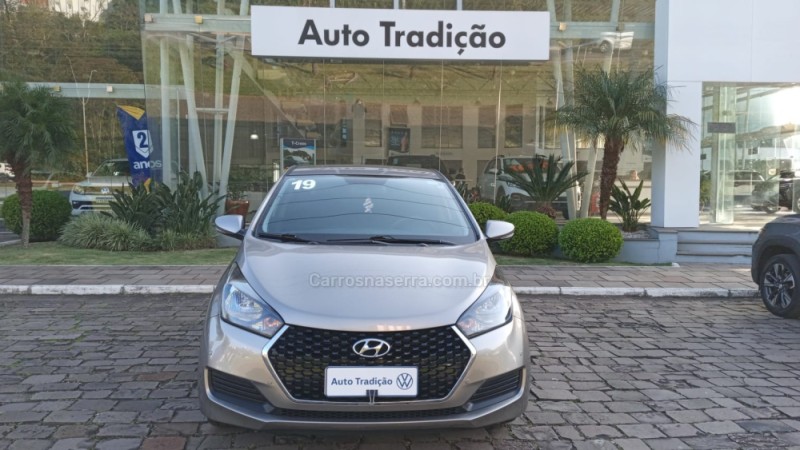 HB20 1.0 COMFORT 12V FLEX 4P MANUAL - 2019 - BENTO GONçALVES