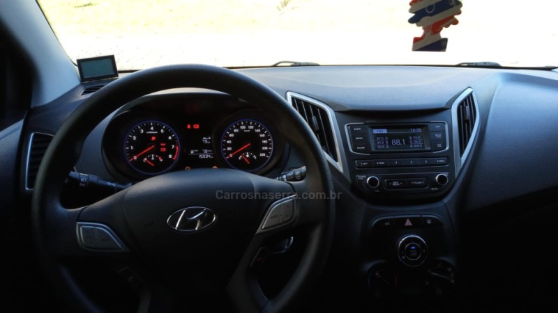 HB20 1.0 COMFORT 12V FLEX 4P MANUAL - 2019 - BENTO GONçALVES
