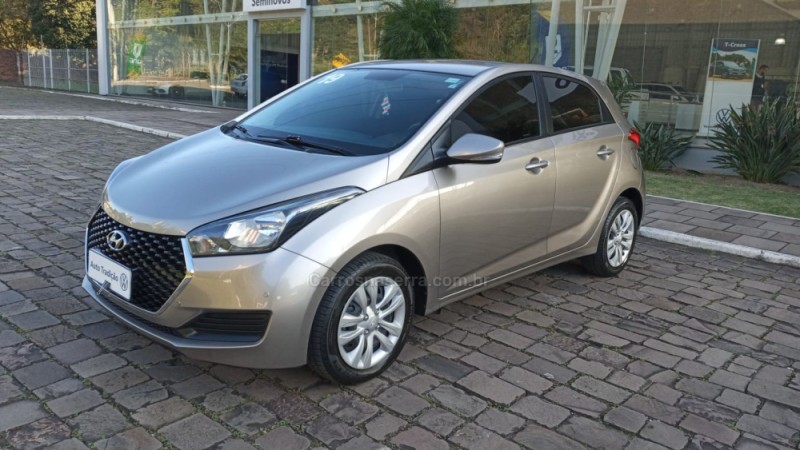 HB20 1.0 COMFORT 12V FLEX 4P MANUAL - 2019 - BENTO GONçALVES