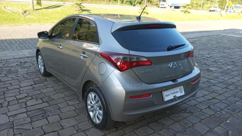 HB20 1.0 COMFORT 12V FLEX 4P MANUAL - 2019 - BENTO GONçALVES