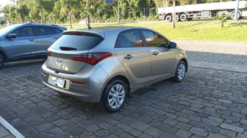 HB20 1.0 COMFORT 12V FLEX 4P MANUAL - 2019 - BENTO GONçALVES