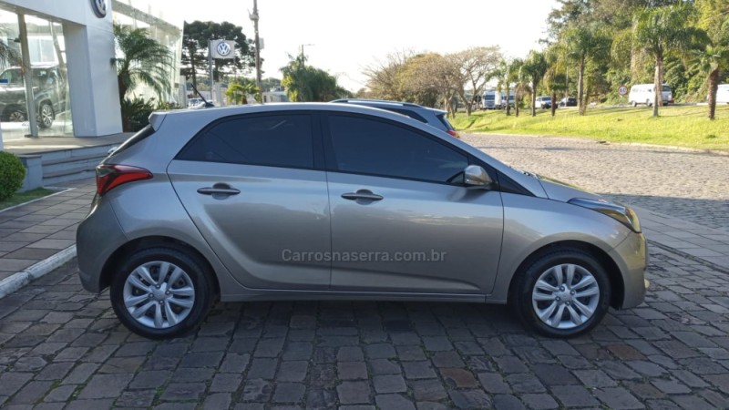 HB20 1.0 COMFORT 12V FLEX 4P MANUAL - 2019 - BENTO GONçALVES