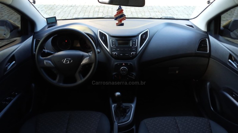 HB20 1.0 COMFORT 12V FLEX 4P MANUAL - 2019 - BENTO GONçALVES