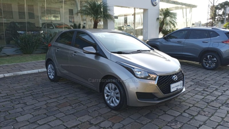 HB20 1.0 COMFORT 12V FLEX 4P MANUAL