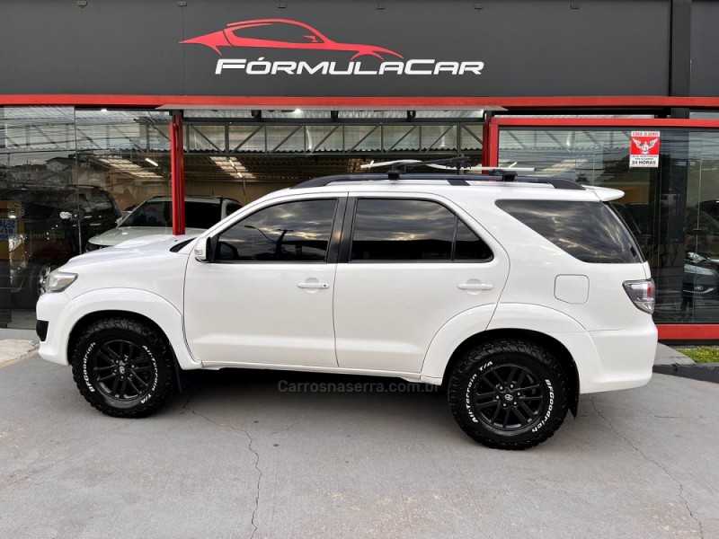 HILUX SW4 3.0 SRV 4X4 16V TURBO INTERCOOLER DIESEL 4P AUTOMÁTICO - 2012 - CAXIAS DO SUL