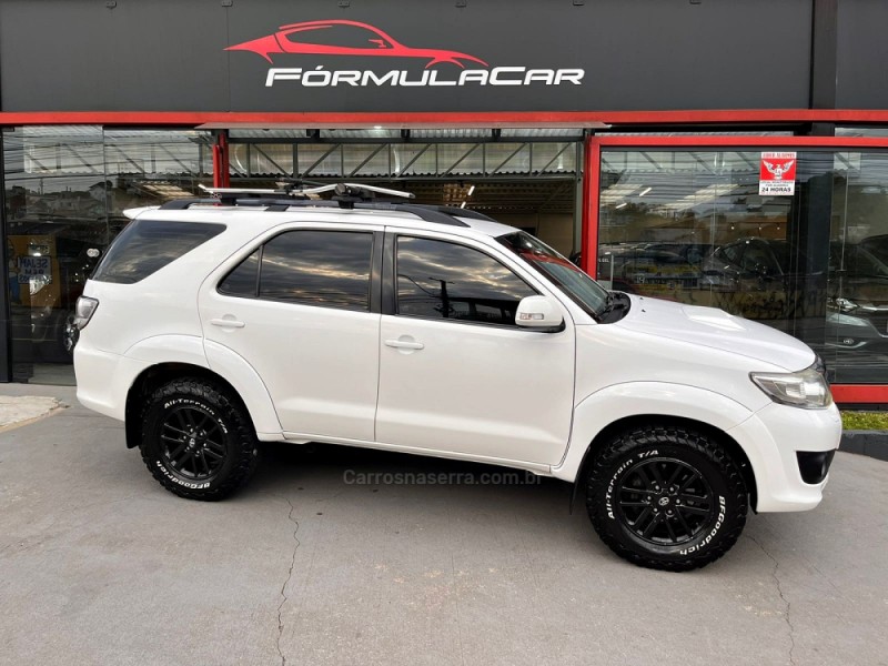 hilux sw4 3.0 srv 4x4 16v turbo intercooler diesel 4p automatico 2012 caxias do sul