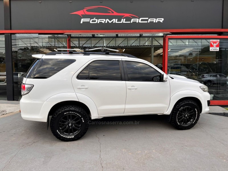 HILUX SW4 3.0 SRV 4X4 16V TURBO INTERCOOLER DIESEL 4P AUTOMÁTICO - 2012 - CAXIAS DO SUL