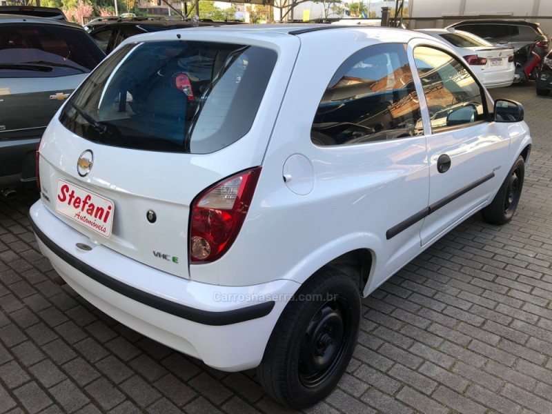 CELTA 1.0 MPFI VHC SPIRIT 8V FLEX 2P MANUAL - 2011 - FELIZ