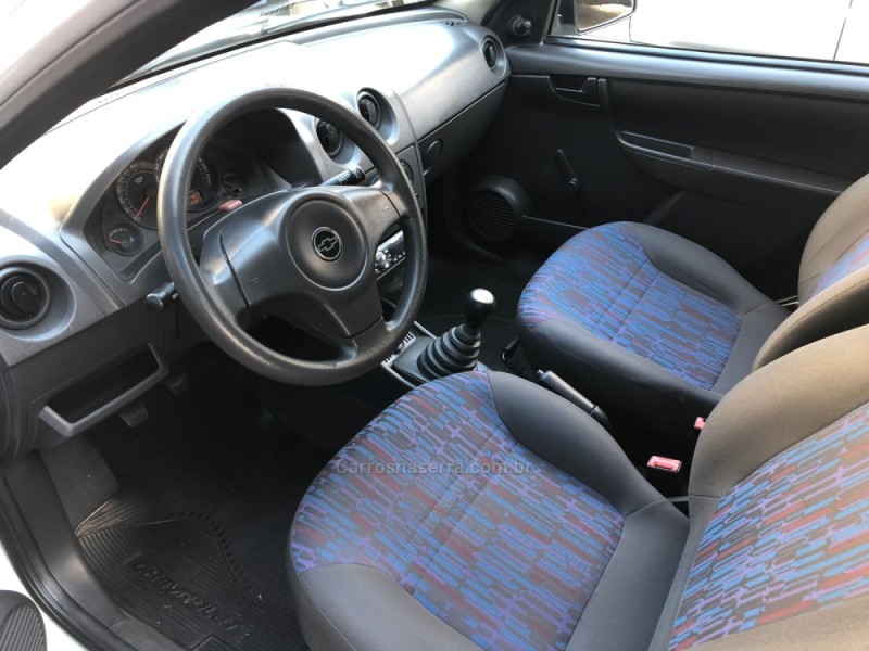 CELTA 1.0 MPFI VHC SPIRIT 8V FLEX 2P MANUAL - 2011 - FELIZ