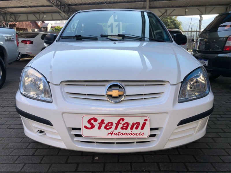 CELTA 1.0 MPFI VHC SPIRIT 8V FLEX 2P MANUAL - 2011 - FELIZ