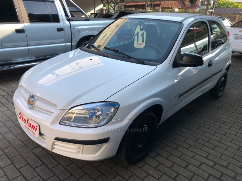 celta 1.0 mpfi vhc spirit 8v flex 2p manual 2011 feliz