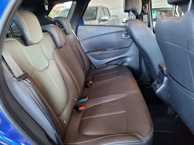 CAPTUR 1.3 ICONIC 16V TURBO FLEX 4P AUTOMÁTICO - 2022 - CAXIAS DO SUL
