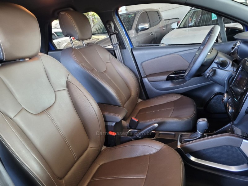 CAPTUR 1.3 ICONIC 16V TURBO FLEX 4P AUTOMÁTICO - 2022 - CAXIAS DO SUL