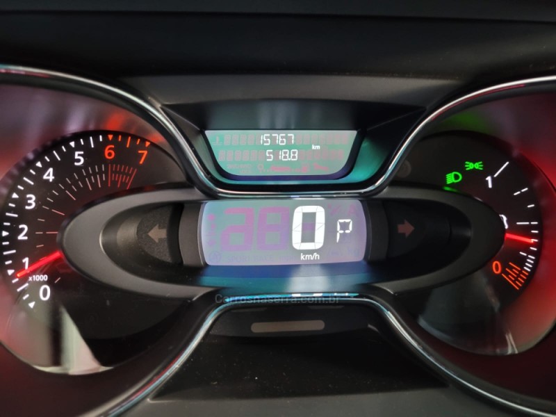 CAPTUR 1.3 ICONIC 16V TURBO FLEX 4P AUTOMÁTICO - 2022 - CAXIAS DO SUL
