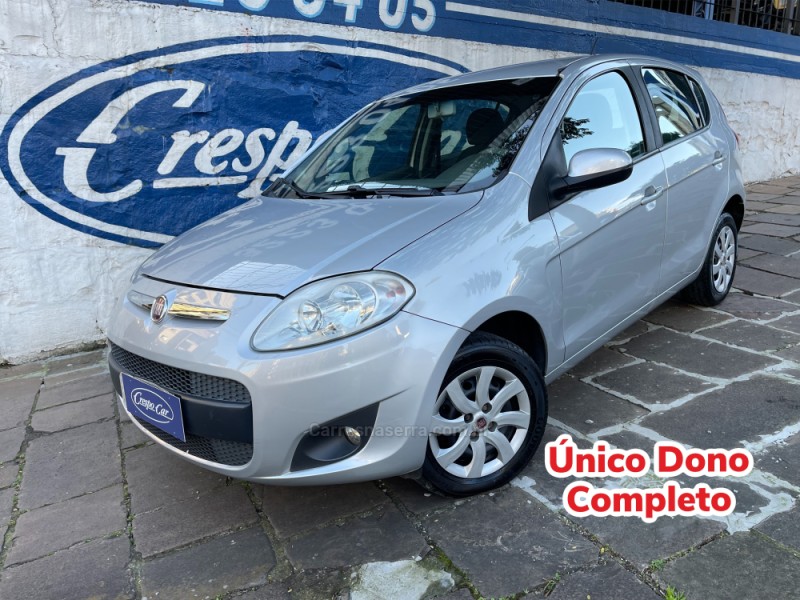 PALIO 1.4 MPI ATTRACTIVE 8V FLEX 4P MANUAL