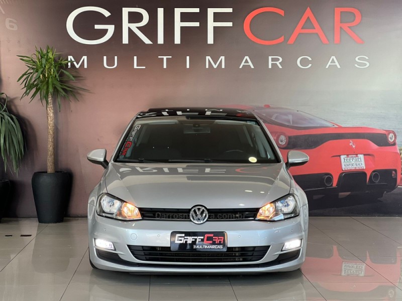 GOLF 1.4 TSI COMFORTLINE 16V GASOLINA 4P AUTOMÁTICO - 2014 - DOIS IRMãOS