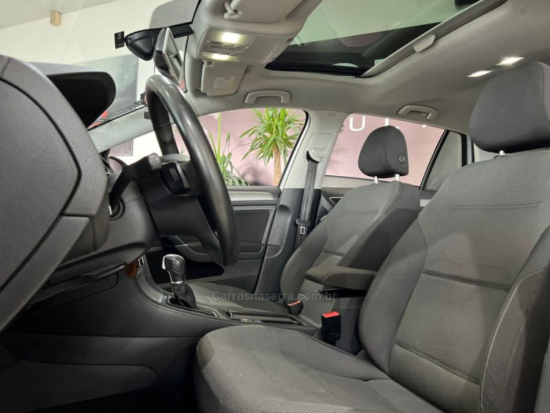 GOLF 1.4 TSI COMFORTLINE 16V GASOLINA 4P AUTOMÁTICO - 2014 - DOIS IRMãOS