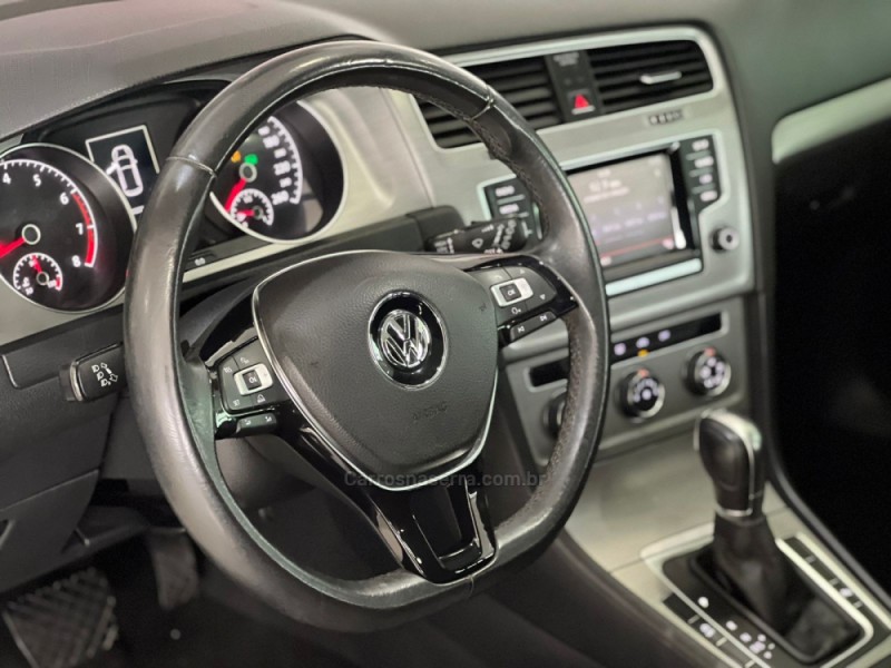 GOLF 1.4 TSI COMFORTLINE 16V GASOLINA 4P AUTOMÁTICO - 2014 - DOIS IRMãOS