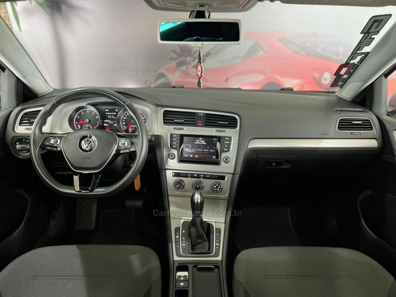 GOLF 1.4 TSI COMFORTLINE 16V GASOLINA 4P AUTOMÁTICO - 2014 - DOIS IRMãOS