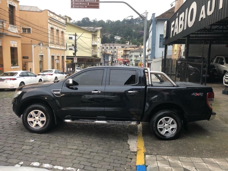 RANGER 3.2 XLT 4X4 CD 20V DIESEL 4P AUTOMÁTICO
