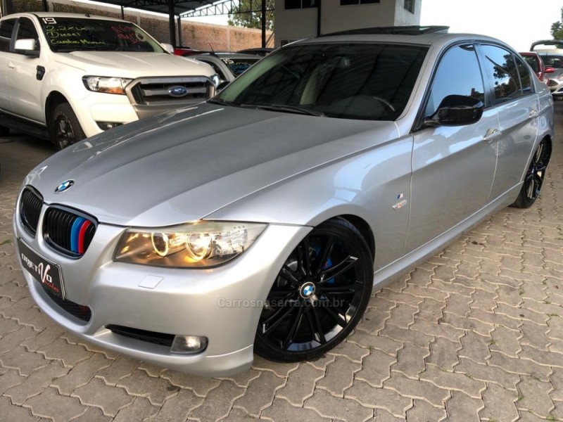 320i 2.0 16v gasolina 4p automatico 2010 caxias do sul