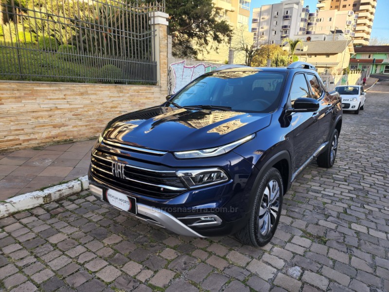 TORO 2.0 16V TURBO DIESEL VOLCANO 4WD AUTOMÁTICO - 2022 - BENTO GONçALVES