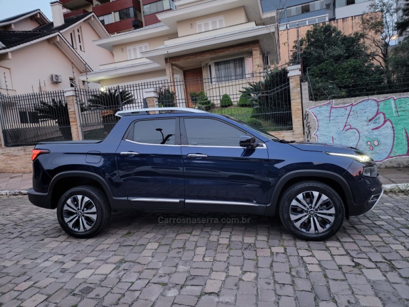 TORO 2.0 16V TURBO DIESEL VOLCANO 4WD AUTOMÁTICO - 2022 - BENTO GONçALVES
