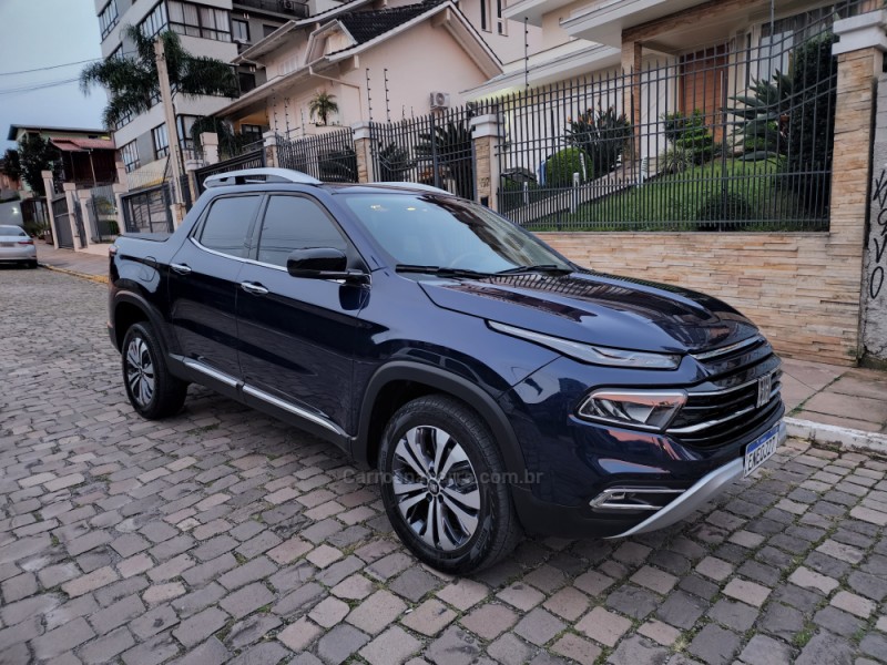 toro 2.0 16v turbo diesel volcano 4wd automatico 2022 bento goncalves