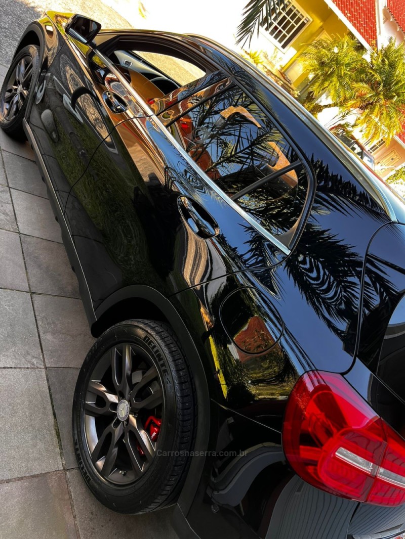 GLA 200 1.6 CGI ADVANCE 16V TURBO FLEX 4P AUTOMÁTICO