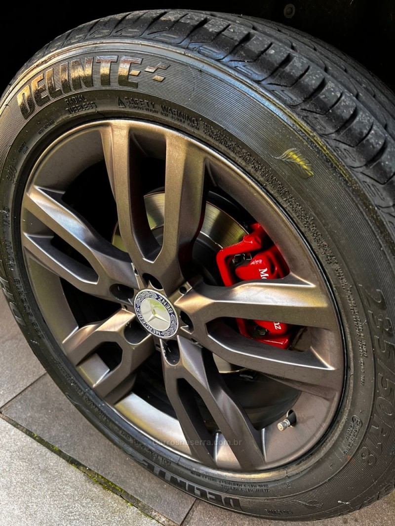 GLA 200 1.6 CGI ADVANCE 16V TURBO FLEX 4P AUTOMÁTICO - 2015 - GARIBALDI