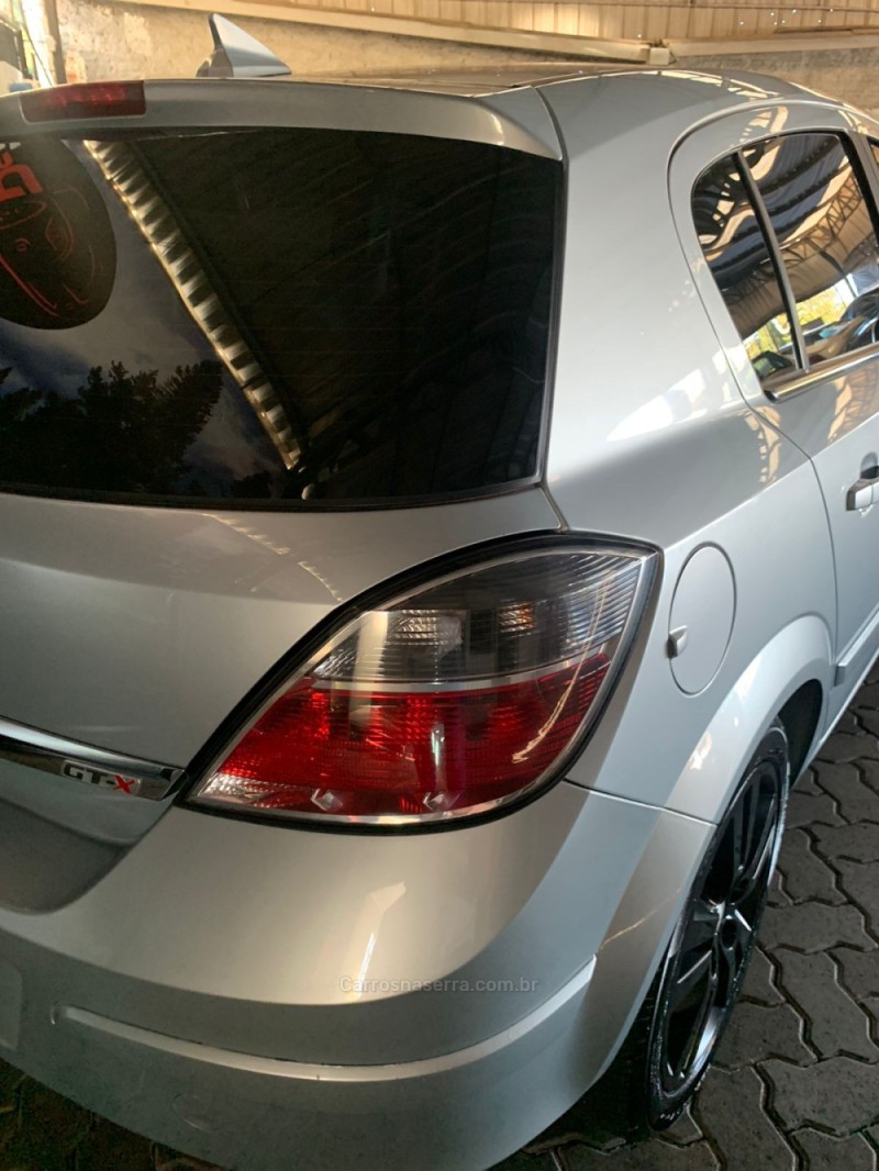 VECTRA 2.0 SFI GT-X HATCH 8V FLEX 4P MANUAL - 2010 - CAXIAS DO SUL