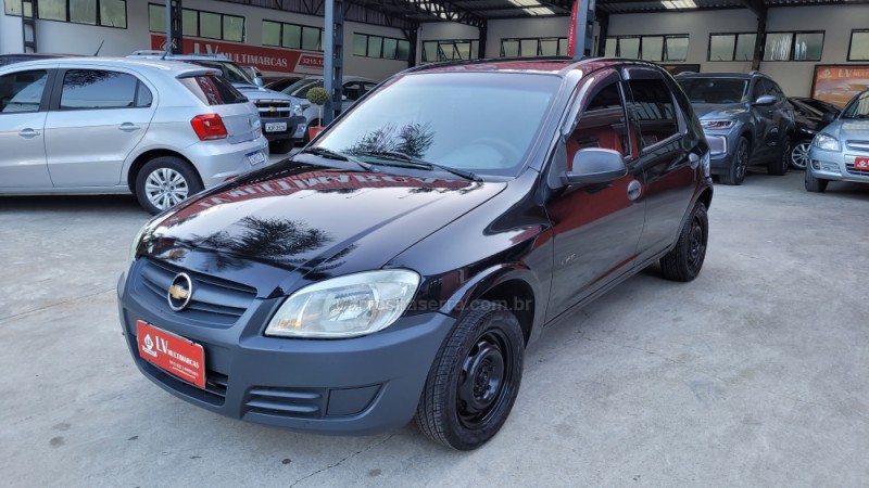 CELTA 1.0 MPFI LIFE 8V FLEX 4P MANUAL