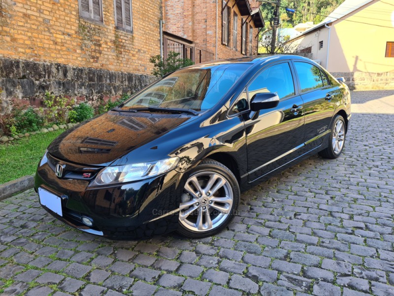 CIVIC 2.0 SI 16V GASOLINA 4P MANUAL